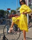 Анкета проститутки Мишель - метро Южное Бутово, возраст - 20