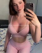 Анкета проститутки Милослава - метро Новокосино, возраст - 22