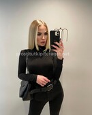 Анкета проститутки Света - метро Пресненский, возраст - 22