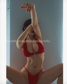 Анкета проститутки Викуля - метро Нагатино-Садовники, возраст - 23