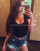 Анкета проститутки Лика - метро Хорошевский, возраст - 23