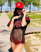 Анкета проститутки Ульяна - метро Щукино, возраст - 24