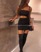 Анкета проститутки Инна - метро Сокол, возраст - 24