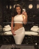 Анкета проститутки Любовь - метро Кузьминки, возраст - 24