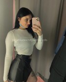 Анкета проститутки Леля - метро Нагатино-Садовники, возраст - 24