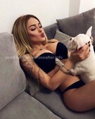 Анкета проститутки Лилия - метро Тверской, возраст - 24