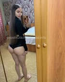 Анкета проститутки Лина - метро Зябликово, возраст - 25