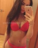 Анкета проститутки Виктория - метро Пресненский, возраст - 25