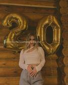 Анкета проститутки Злата - метро Сокол, возраст - 26