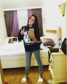 Анкета проститутки Полина - метро Хамовники, возраст - 27