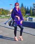 Анкета проститутки Лизочка - метро Тропарево-Никулино, возраст - 41